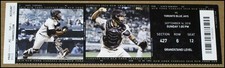 9/16/2018 New York Yankees v Boston Red Sox Ticket Gary Sanchez Andrew McCutchen