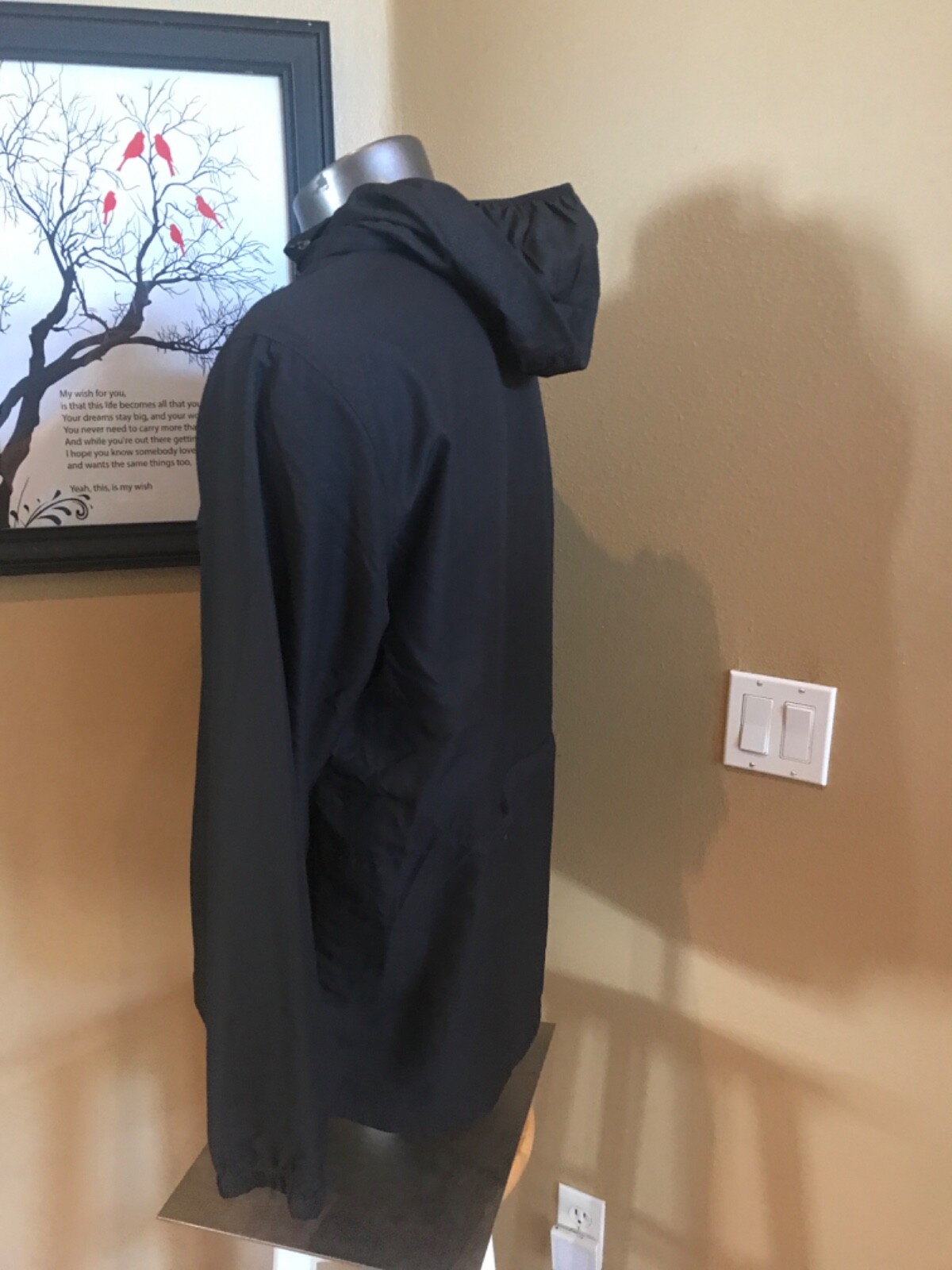 Propper Hooded Medium Regular Full Zip Lightweigh… - image 11