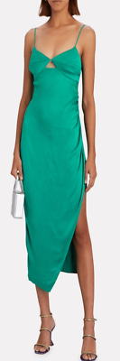 saylor green dress Saylor Dress S / MINT