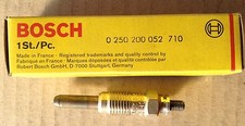 Bougies de préchauffage Audi 200