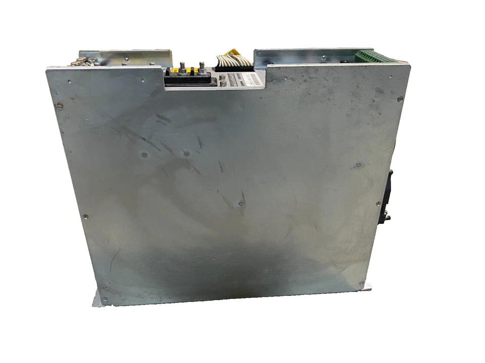 INDRAMAT Tvm 2.1-50W1-220V Servo Controller Module - Image 3 of 4