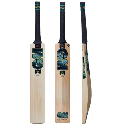 2025 Gunn & Moore Aion L555 DXM 404 Senior Cricketschläger Größe: SH - Kostenloser Versand