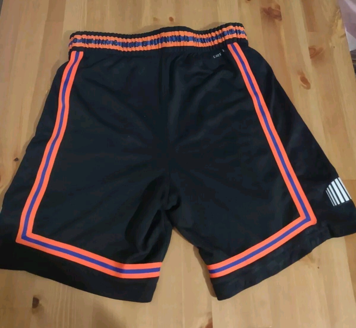 New York Knicks Special Edition NBA 75 City Edition Nike Shorts