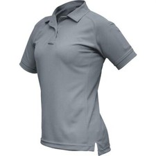 Vertx Womens Coldblack Short Sleeve Polo Shirt, UV Protection, X-Small