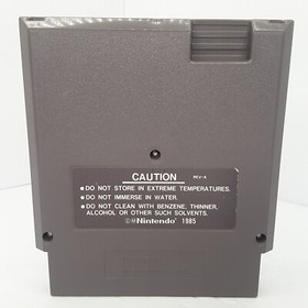 Where in Time is Carmen Sandiego (Nintendo NES) Cleaned & Tested