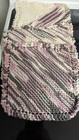 Hand Knitted Dishcloth or WashCloths ~ New ~ Set of 4  100% cotton multicolor — photo 4