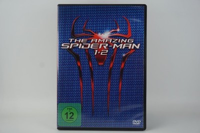 The Amazing Spider-Man / The Amazing Spider-Man 2 - Rise of Electro [2 DVDs]
