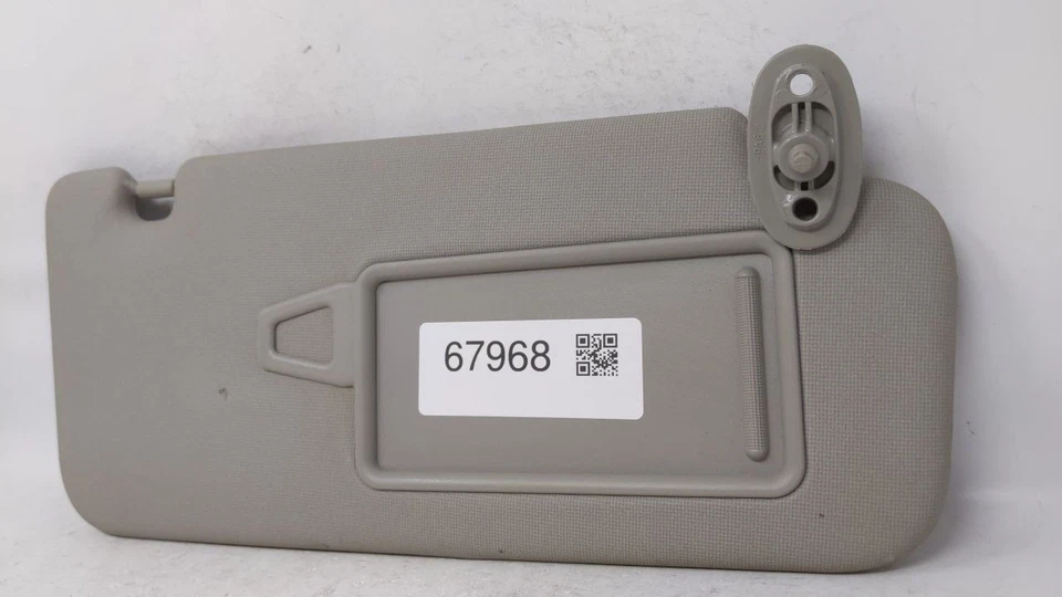 Kia Forte 2009-2012 pasajero derecho parasol parasol gris PFFYY Foto 4 de 4