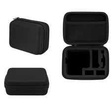 Small Hard Shell Carrying Case for GoPro Hero 13/12/11/10/9/8/7/6 EVA Prote...