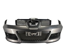 Seat Leon Cupra R Mk1 Compete Front Bumper Un-cut Grey 016