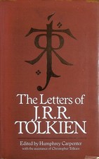 The Letters of J.R.R. Tolkien by J.R.R. Tolkien