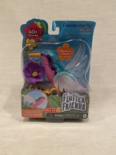 NEW 2018 Flutter Friends Melody Hummingbird Over 40 Sounds Moves And Chirps