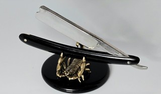 Vintage Henry Sears & Sons Straight Razor [Shave Ready]