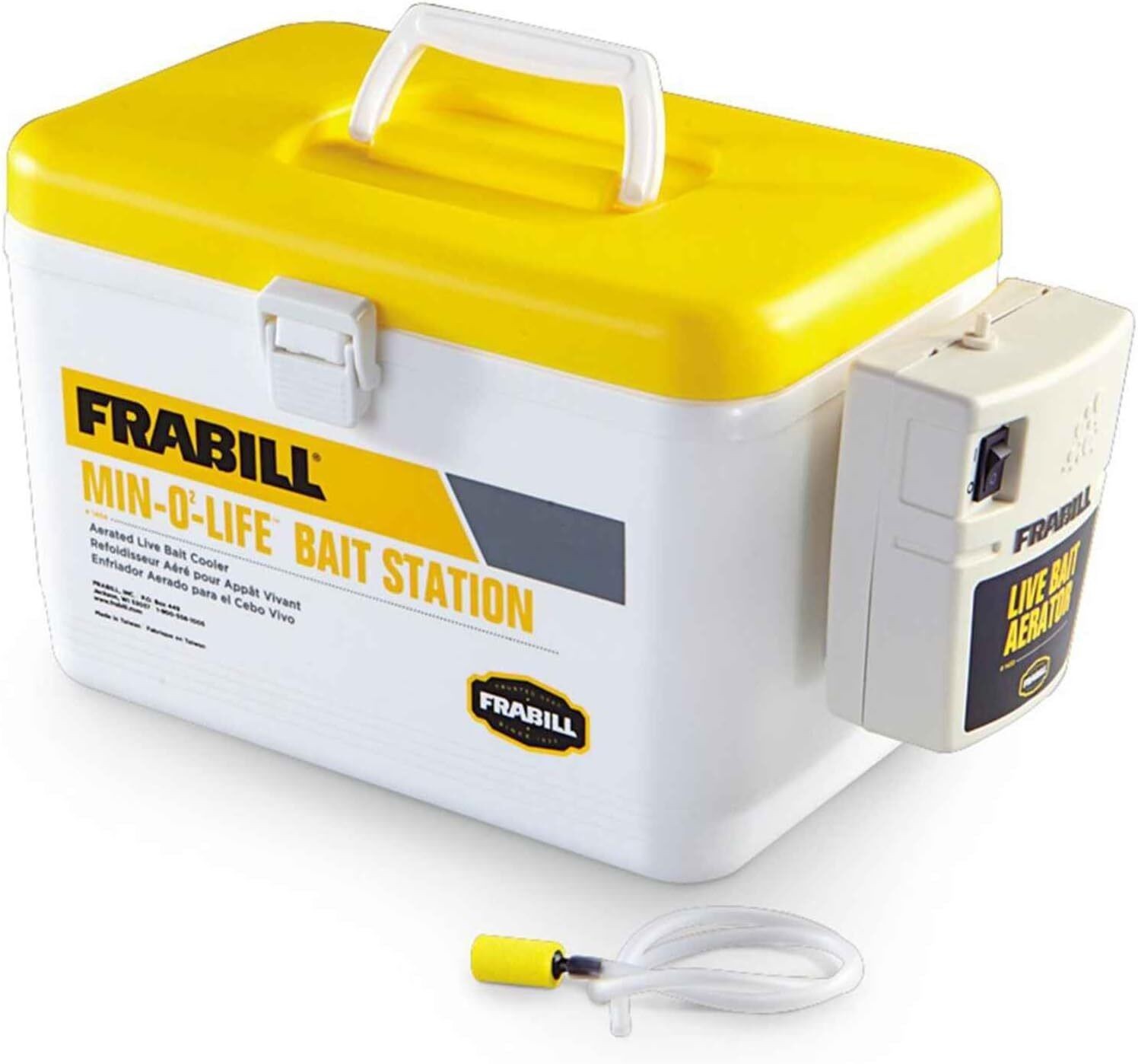With Portable Aerator 8-quart