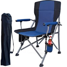 Camping Chairs Clearance for Adults, Portable Folding Lawn Chairs for Outdoor