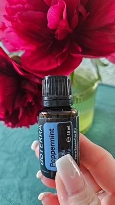 doTERRA Peppermint Ätherisches Öl 15 ml Neu & OVP
