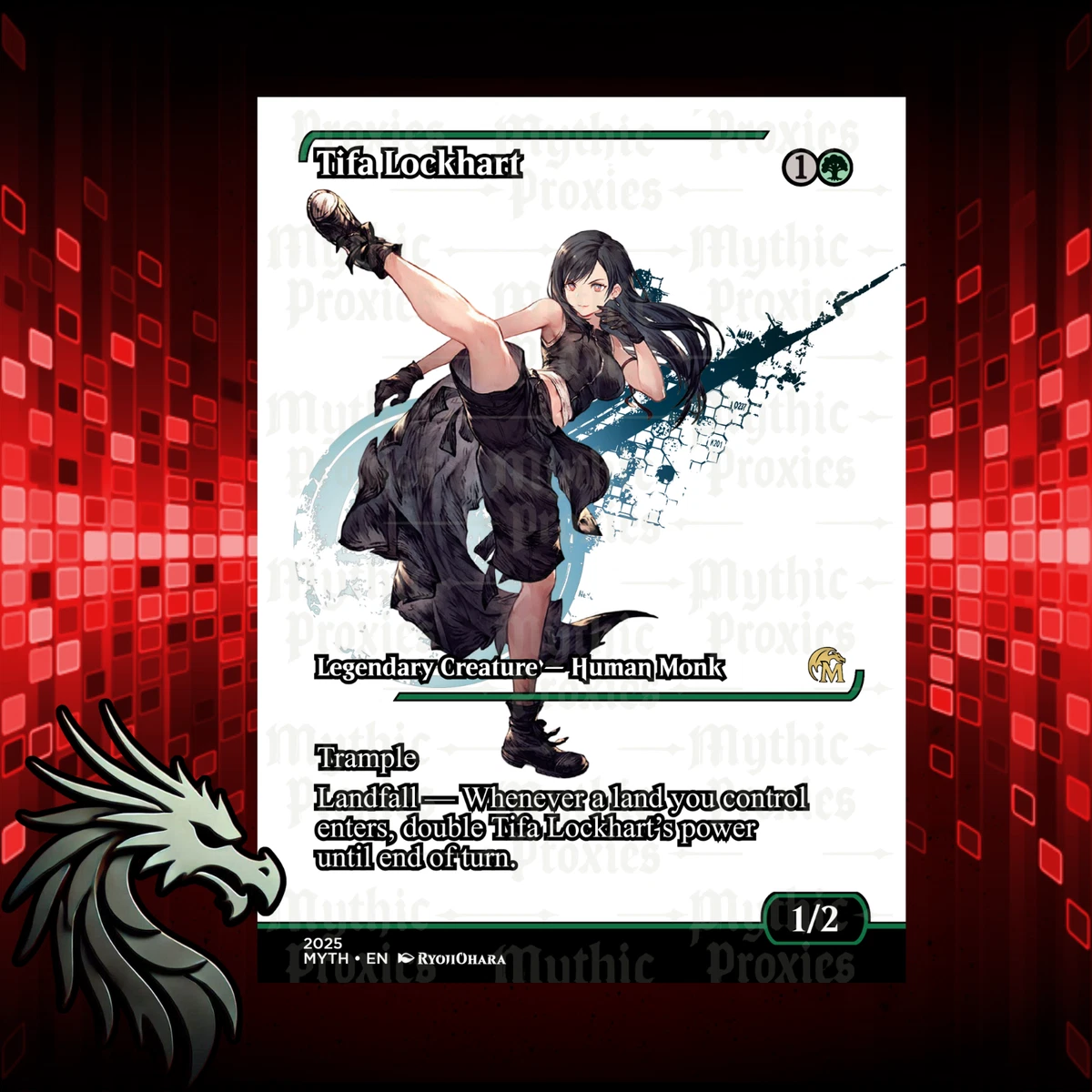 Creature Magic: The Gathering Individual Trading Card Games in