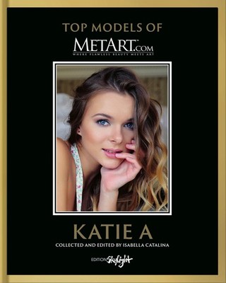 Isabella Catalina / Katie A - Top Model of MetArt.com