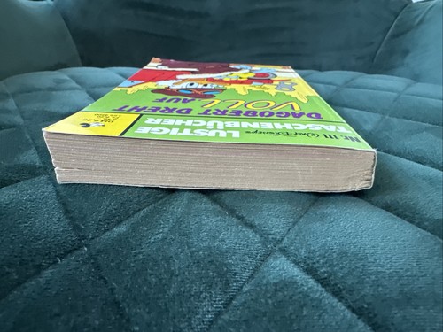Lustige Taschenbücher LTB Nr. 111 - 1. Auflage Erstausgabe - 1986 ! #10 - Bild 5 von 11