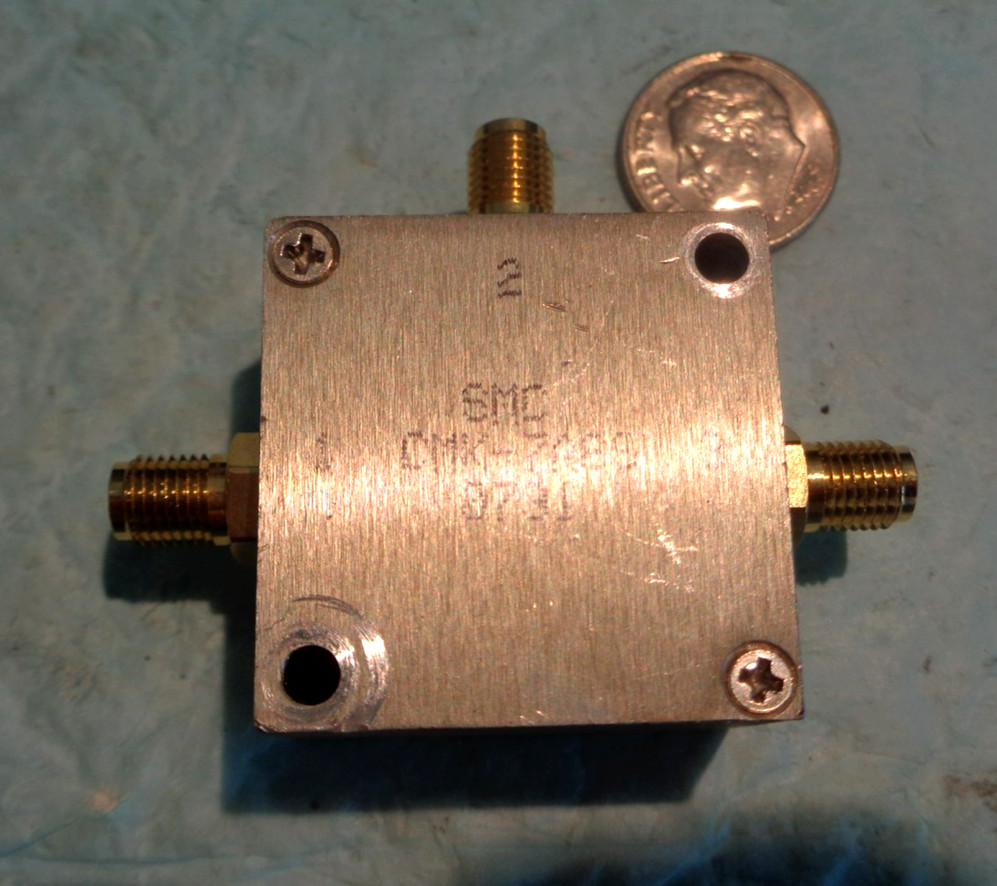 SMC CMK-7A6S double balanced mixer RF SMA (#2)