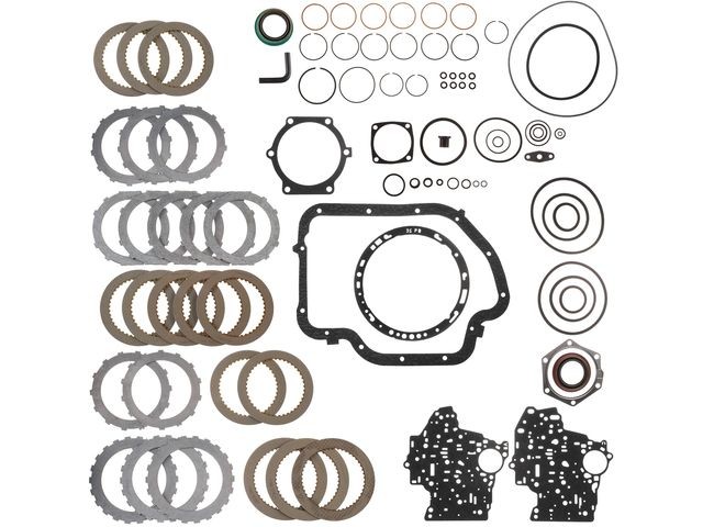 Rolls-Royce Corniche 1971-1985 Transmission repair kits Set