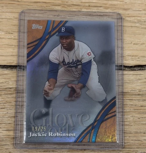 2026 Topps Series 2 Jackie Robinson Base (RAW)