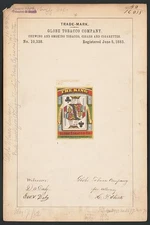 Globe Tobacco Company King brand Chewing Smoking Tobacco, Cigars Cigarettes