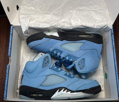 Jordan Air Jordan 5 Retro SE UNC 2023 University Blue/Black/White DV1310-401