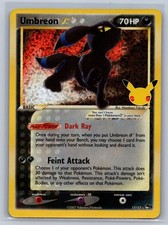 Umbreon #17 Prices | Pokemon Celebrations | Pokemon Cards
