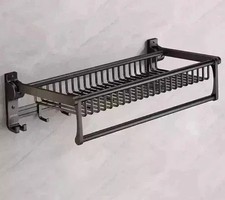 Foldable Wall Mounted Rack French Rack Luggage Train Rack vintage luxury Rack