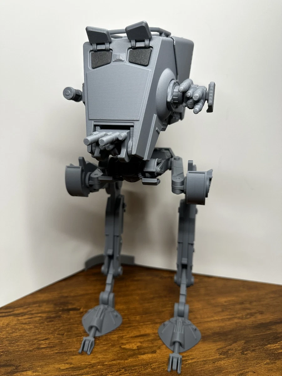 Imperial AT-ST Star Wars Action Figures & Accessories for sale | eBay
