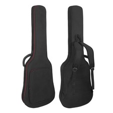 Electric Guitar Case, Electric Guitar Bag Padded Electric Guitar Gig Bag 0.38...