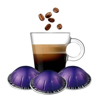 NESPRESSO VERTUO | ALTISSIO | 1.35oz | 60 PODS | LOOSE/BULK | BEST BY AUG 30 '26