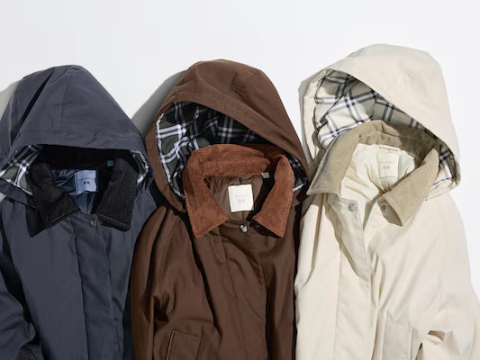 UNIQLO JW ANDERSON Puff Tech Short Jacket for Women S M L Winter 2025 Collection image 2