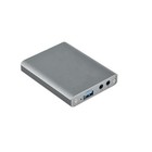 Aluminum Alloy 4K Capture Device USB3.0 Type C Live Streaming Recording