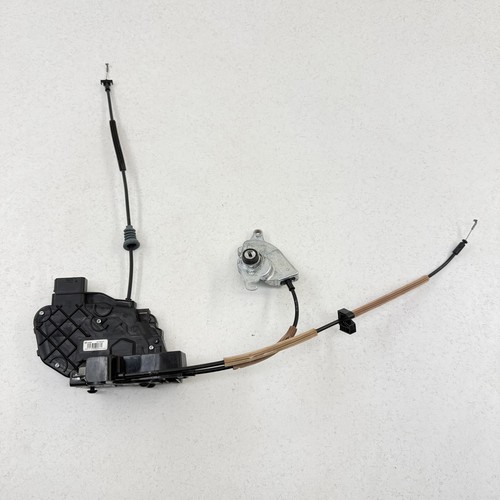 Aston Martin V8 2006-2017 Left Door lock actuator Photo - $180