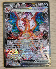 Glurak ex 223/197 Obsidianflammen SIR