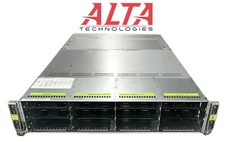 Cohesity C4600-SFP 4 x Node CTO Chassis- with 4 Nodes installed