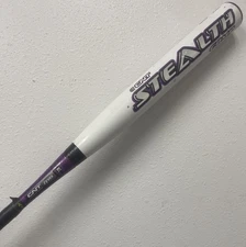 Easton CNT STEALTH COMP Fastpitch Official Softball Bat SCN6B USSSA 32” 22oz -10