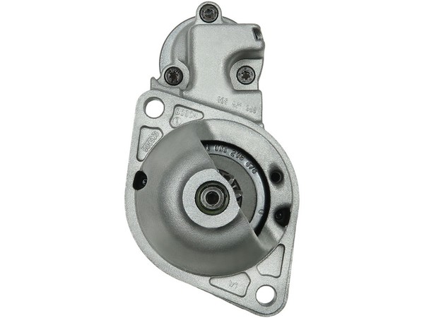 As-Pl Anlasser Starter Wiederaufbereitet AS S0396PR FüR Mercedes 12V Klasse W168-image