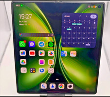 Vivo X Fold 5 Green 12GB/256GB Foldable mit Band 20 **neuwertig** TOP