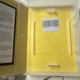 WILD GUNMAN - NES Original. Rental Box VTG Game Parts . Rare!