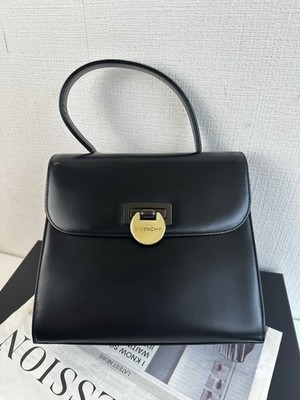 Givenchy Leather Handbag Black