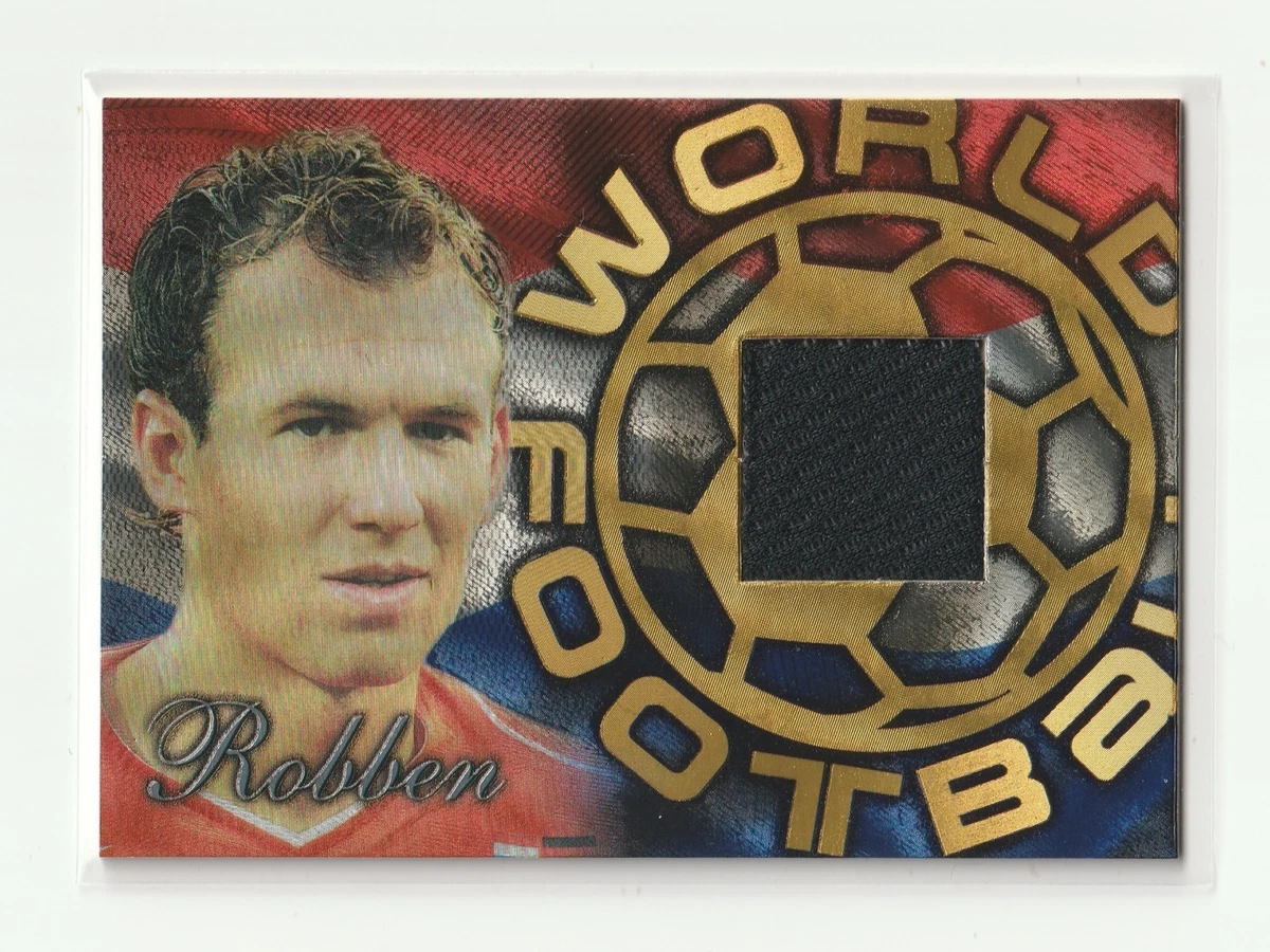 Arjen Robben Trading Cards for sale | eBay