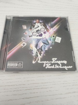 Food and Liquor by Lupe Fiasco (CD, 2006) EXCELLENT CONDITION CLEAN 