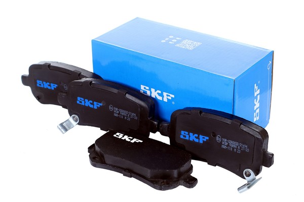 SKF Bremsbelagsatz, Scheibenbremse Vkbp 90890 A-image