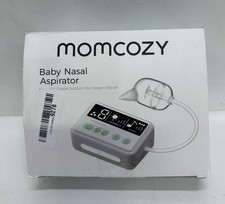 Momcozy Nasal Aspirator for Baby, Hospital-Grade 70 KPa Strong Suction 9 Suc