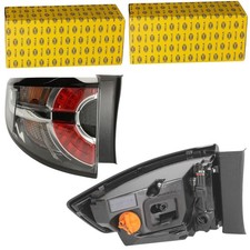 2x HELLA Heckleuchte Rückleuchte L+R für LAND ROVER DISCOVERY SPORT L550