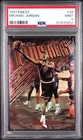 1997 FINEST #39 MICHAEL JORDAN PSA 9