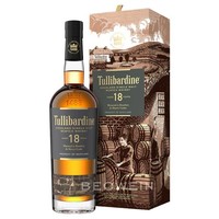 Tullibardine 18 Jahre 0,7 L - Highland Single Malt Scotch Whisky